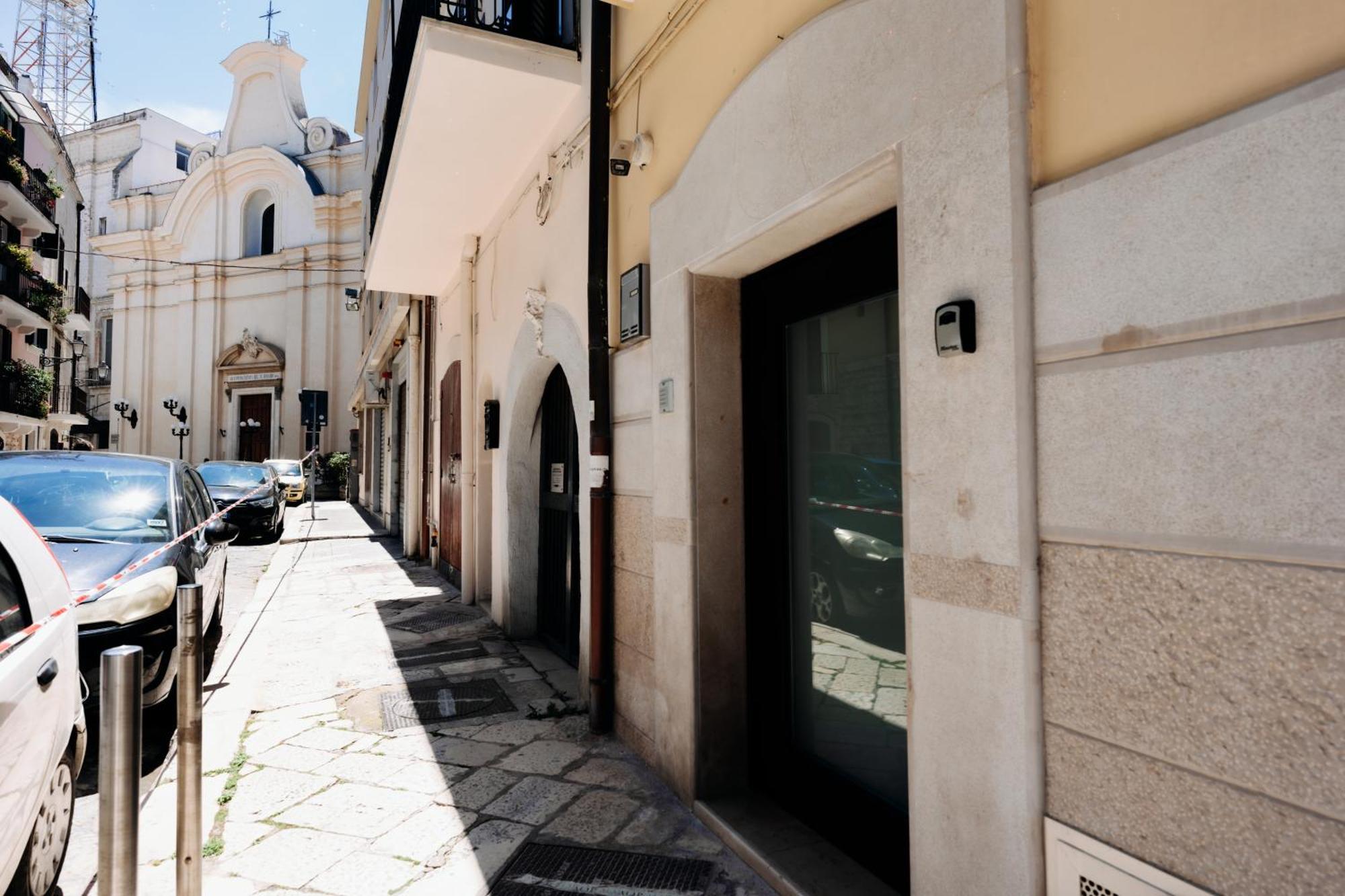 Palazzo Boemondo Bari Exterior photo