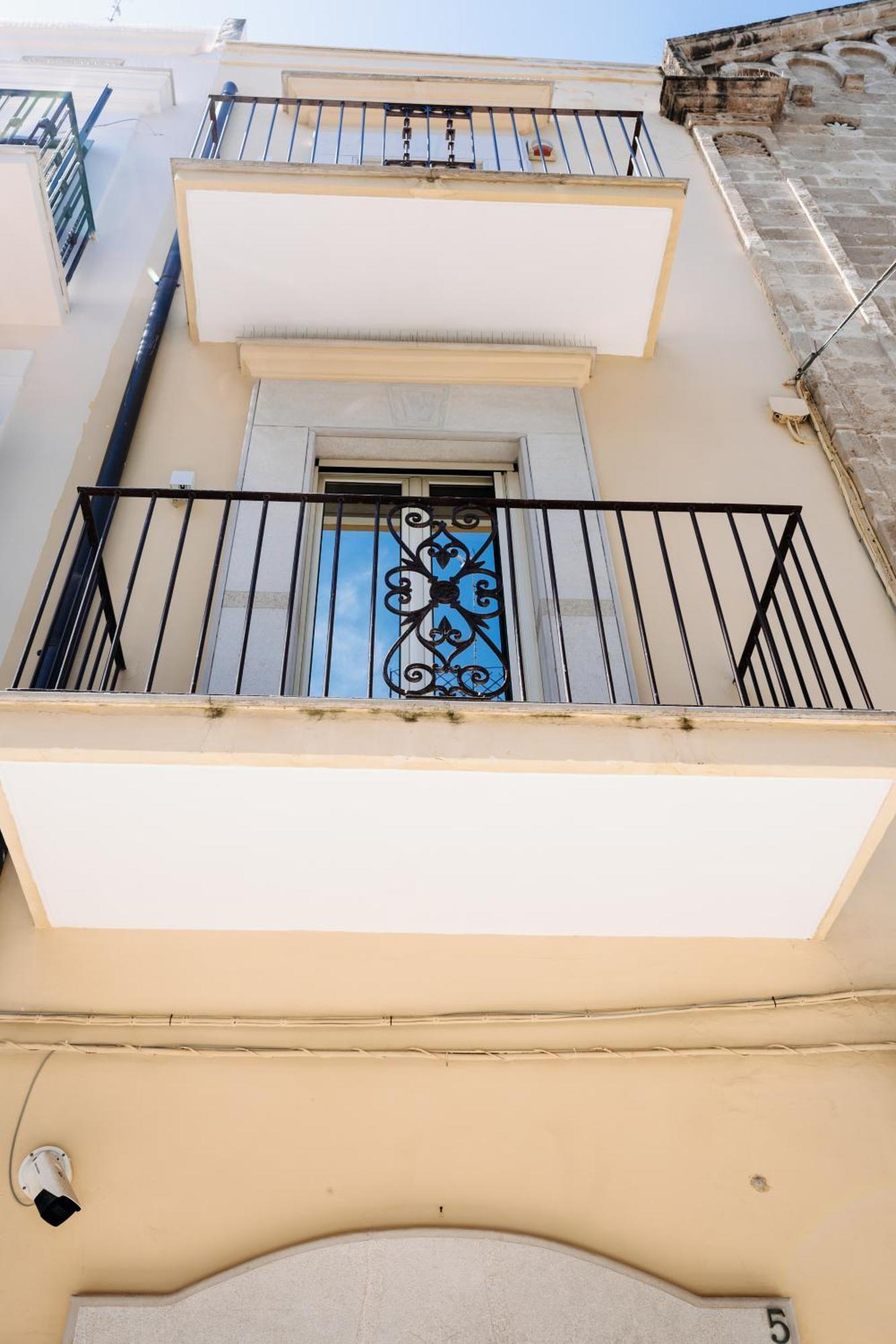 Palazzo Boemondo Bari Exterior photo