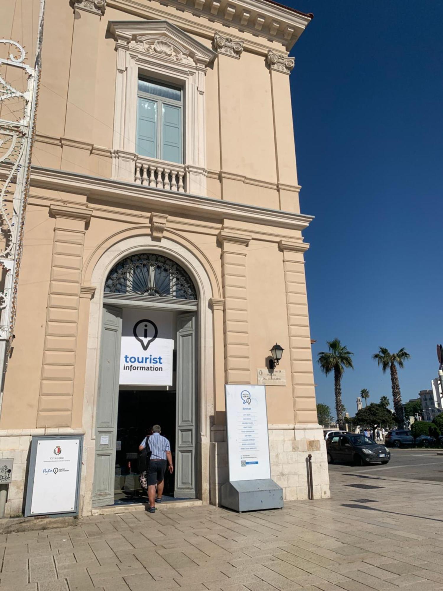 Palazzo Boemondo Bari Exterior photo