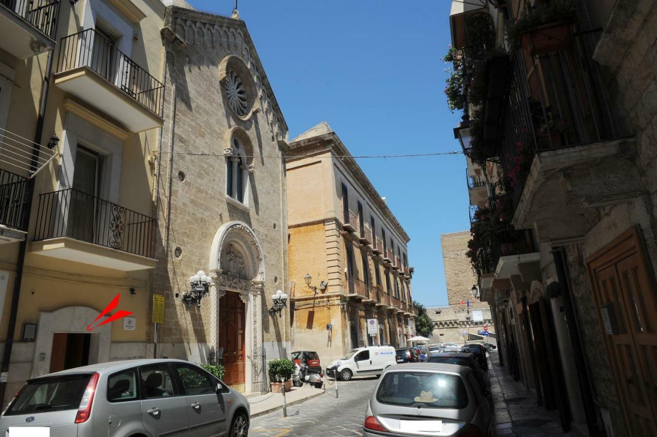 Palazzo Boemondo Bari Exterior photo