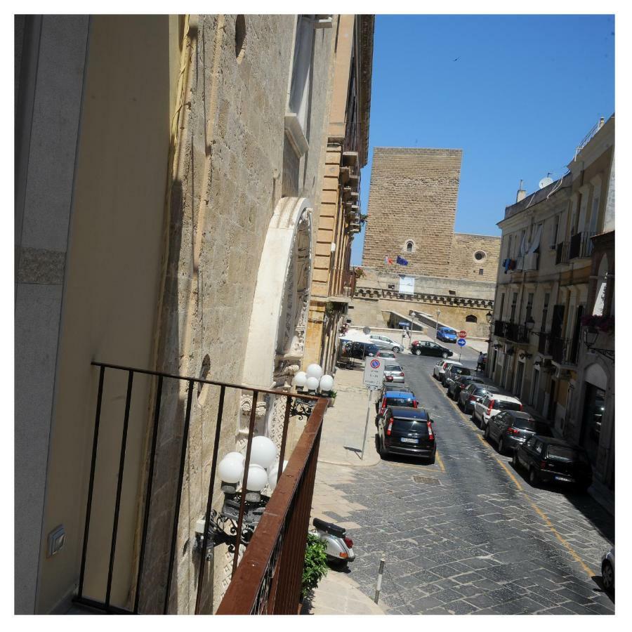 Palazzo Boemondo Bari Exterior photo