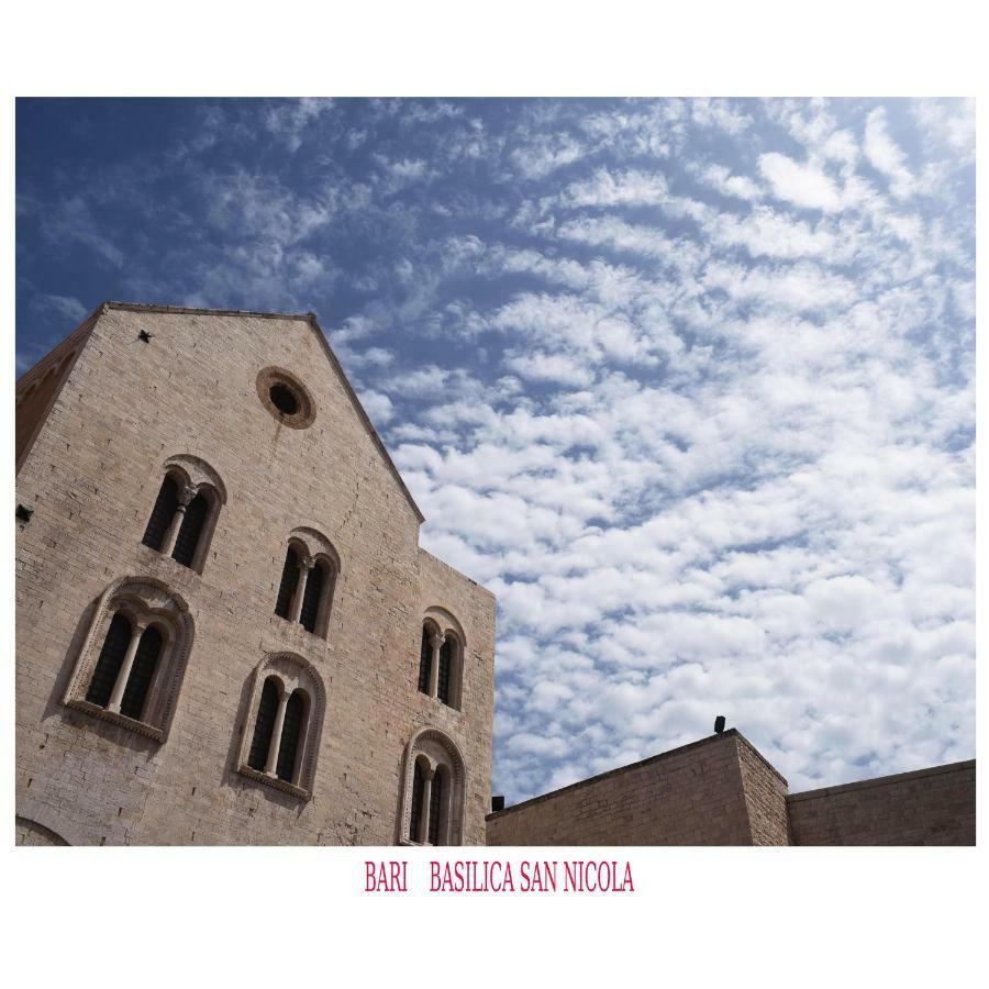 Palazzo Boemondo Bari Exterior photo