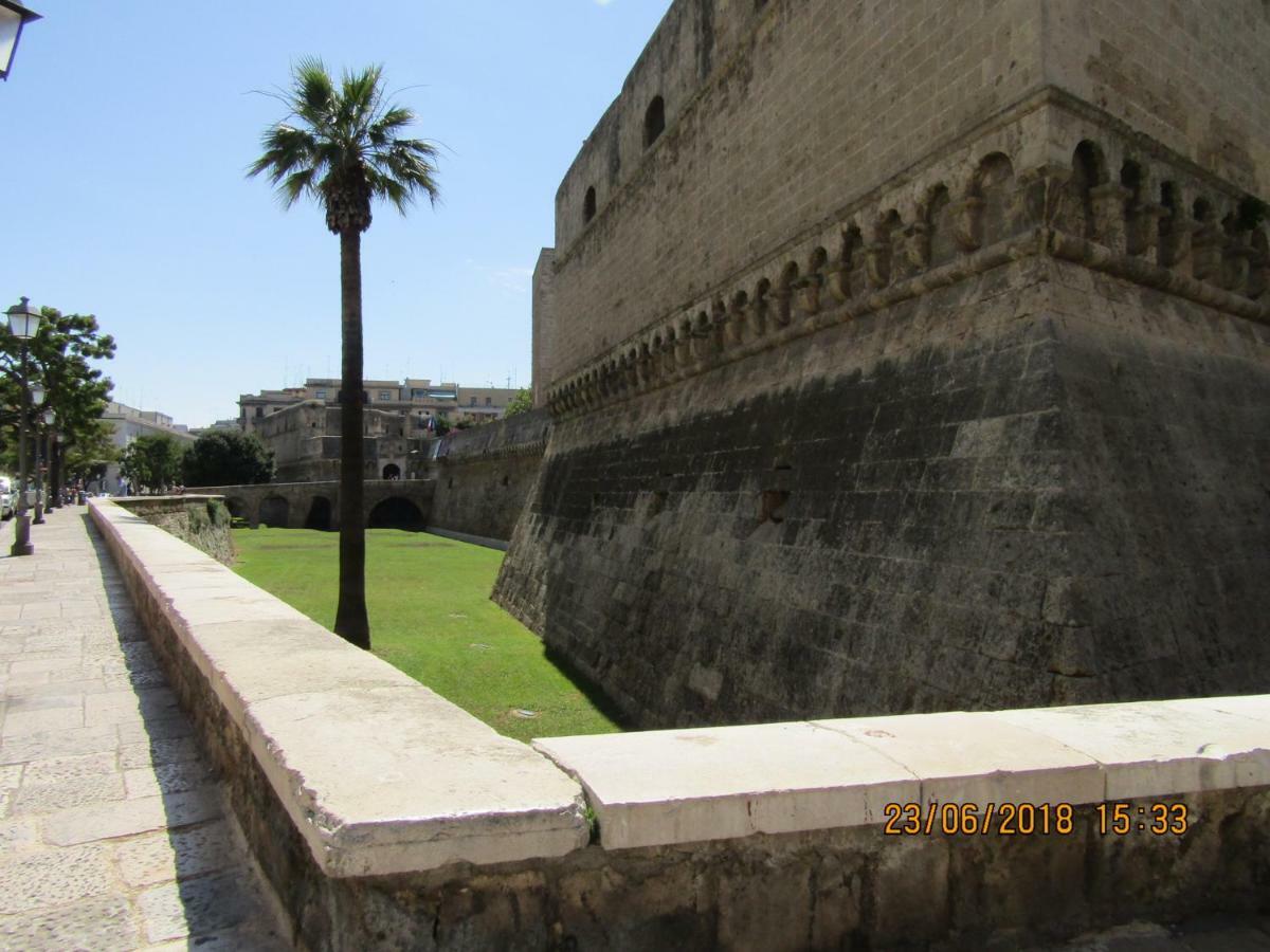 Palazzo Boemondo Bari Exterior photo