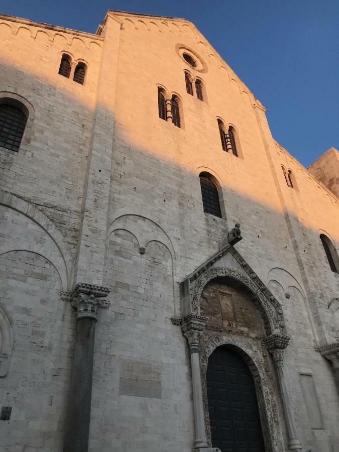 Palazzo Boemondo Bari Exterior photo